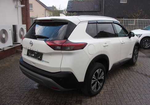 Nissan X-Trail, 2024 3