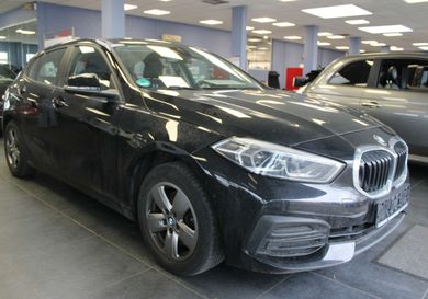 BMW 118, 2020