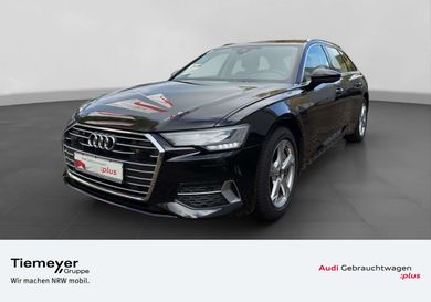 Audi A6, 2023
