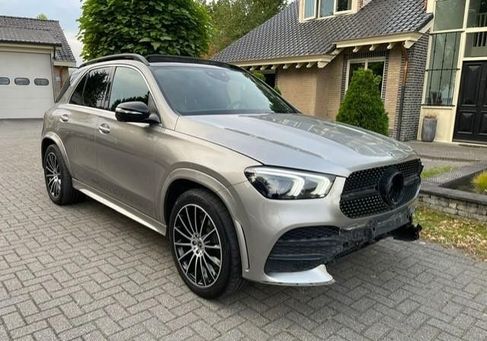 Mercedes-Benz GLE 350, 2021