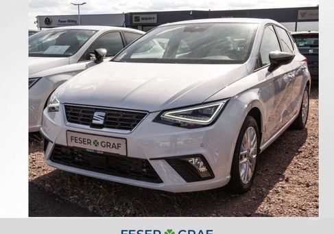 Seat Ibiza, 2024
