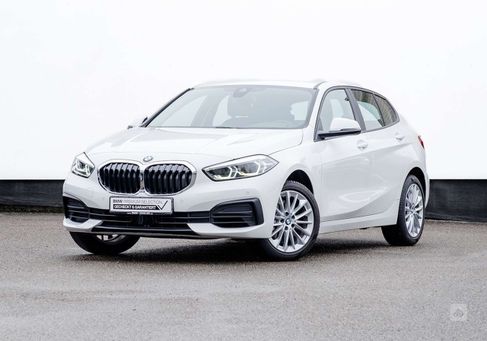 BMW 116, 2024