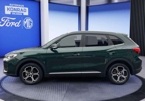 MG ZS, 2025
