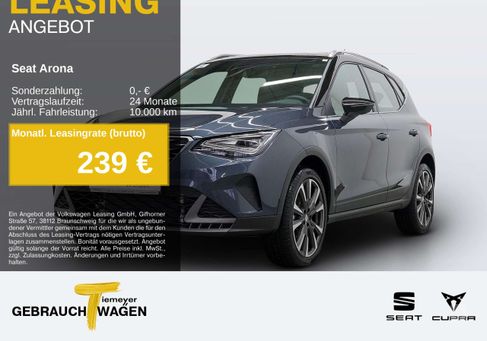 Seat Arona, 2024