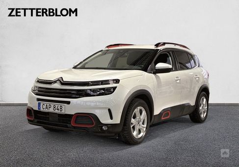 Citroën C5 Aircross, 2019