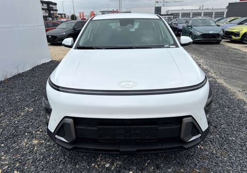 Hyundai Kona, 2025 2
