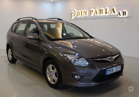 Hyundai i30, 2012