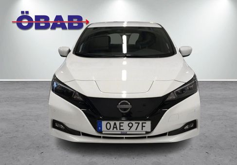 Nissan Leaf, 2022 2
