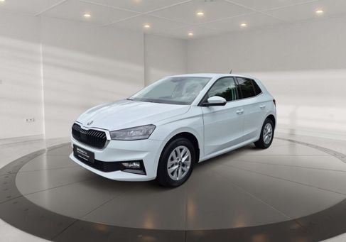 Skoda Fabia, 2025