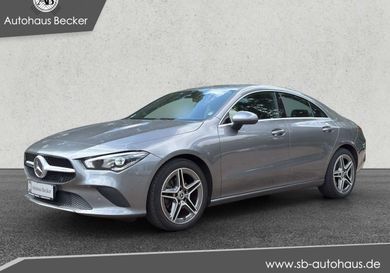 Mercedes-Benz CLA 200, 2021