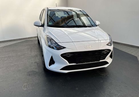 Hyundai i10, 2025 2