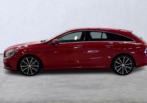 Mercedes-Benz CLA 220 Shooting Brake, 2016
