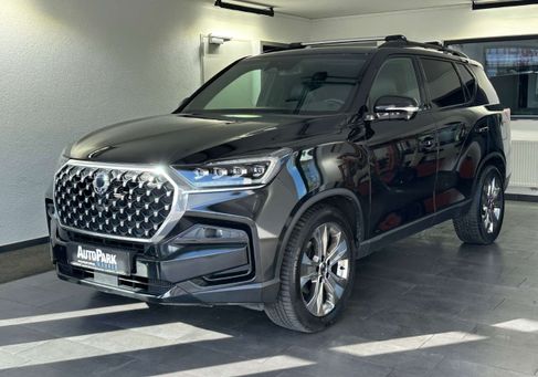 Ssangyong REXTON, 2021 2