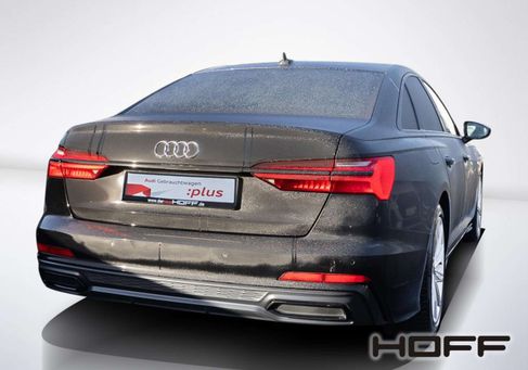 Audi A6, 2023