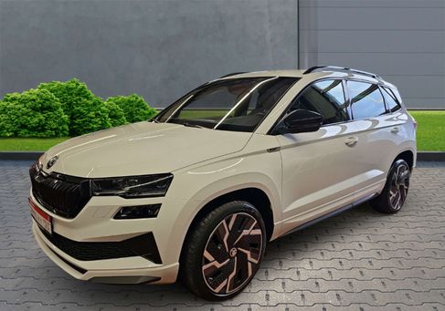 Skoda Karoq, 2022