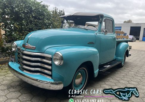 Chevrolet 3100, 1953