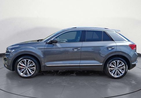 Volkswagen T-Roc, 2018