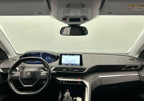 Peugeot 5008, 2019
