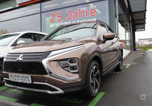 Mitsubishi Eclipse Cross, 2022