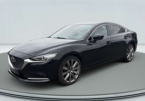 Mazda 6, 2019