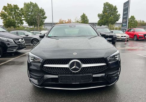 Mercedes-Benz CLA 220, 2020