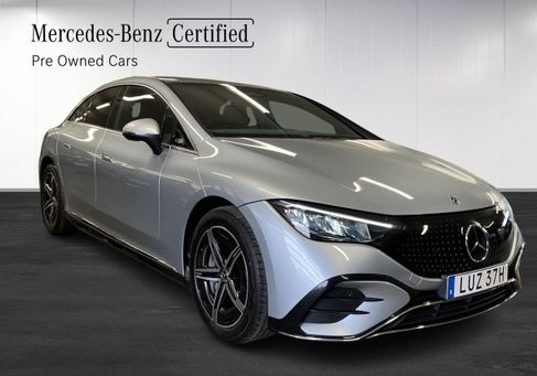 Mercedes-Benz EQE, 2023