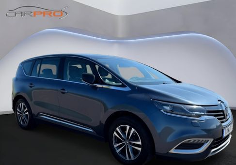Renault Espace, 2019