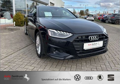 Audi A4, 2022