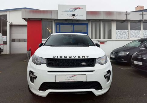 Land Rover Discovery, 2019