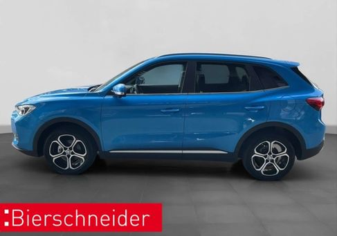 MG ZS, 2025