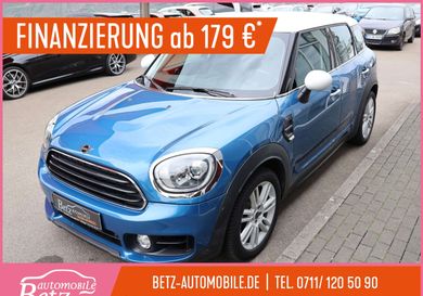 MINI Cooper Countryman, 2019