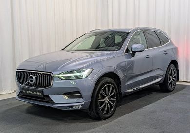 Volvo XC60, 2018