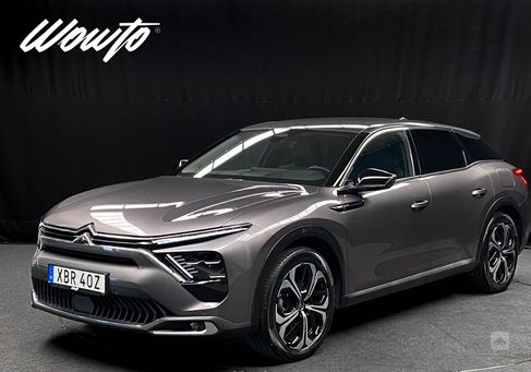 Citroën C5, 2022