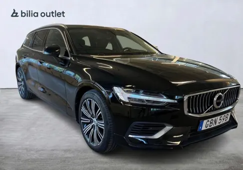 Volvo V60, 2022