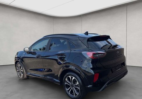Ford Puma, 2024