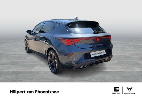 Cupra Leon, 2025