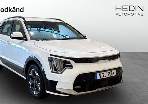 Kia Niro, 2024