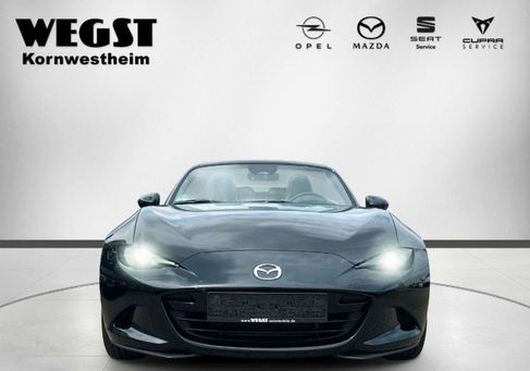 Mazda MX-5, 2025