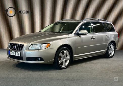 Volvo V70, 2008