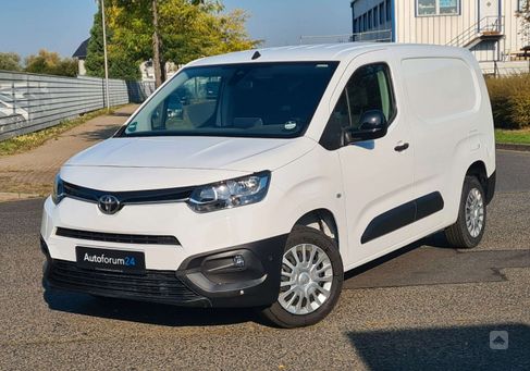 Toyota Proace, 2023