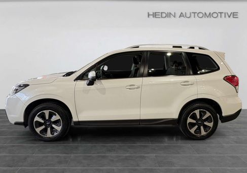 Subaru Forester, 2019