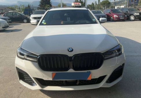 BMW 530, 2022