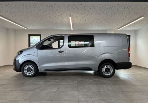 Fiat Scudo, 2026