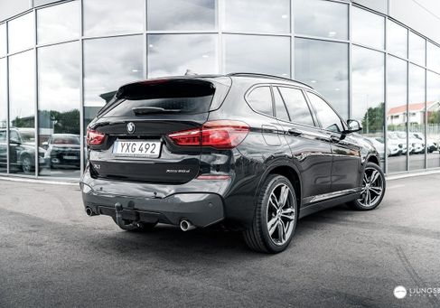 BMW X1, 2019 2