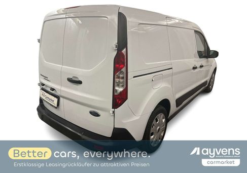 Ford Transit Connect, 2018