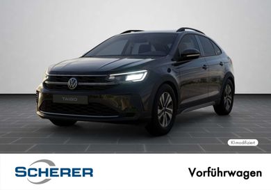 Volkswagen Taigo, 2025