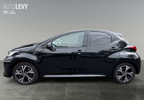Toyota Yaris, 2024