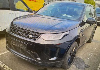 Land Rover Discovery, 2019