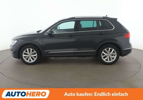 Volkswagen Tiguan, 2019