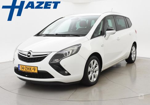 Opel Zafira Tourer, 2012